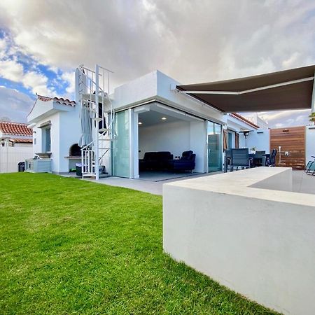 Sun Golf House Villa มาสปาโลมาส ภายนอก รูปภาพ