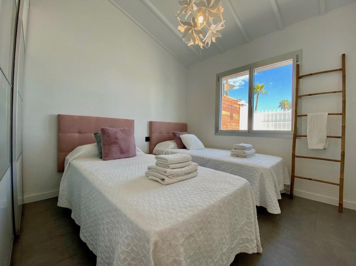 Sun Golf House Villa มาสปาโลมาส ภายนอก รูปภาพ