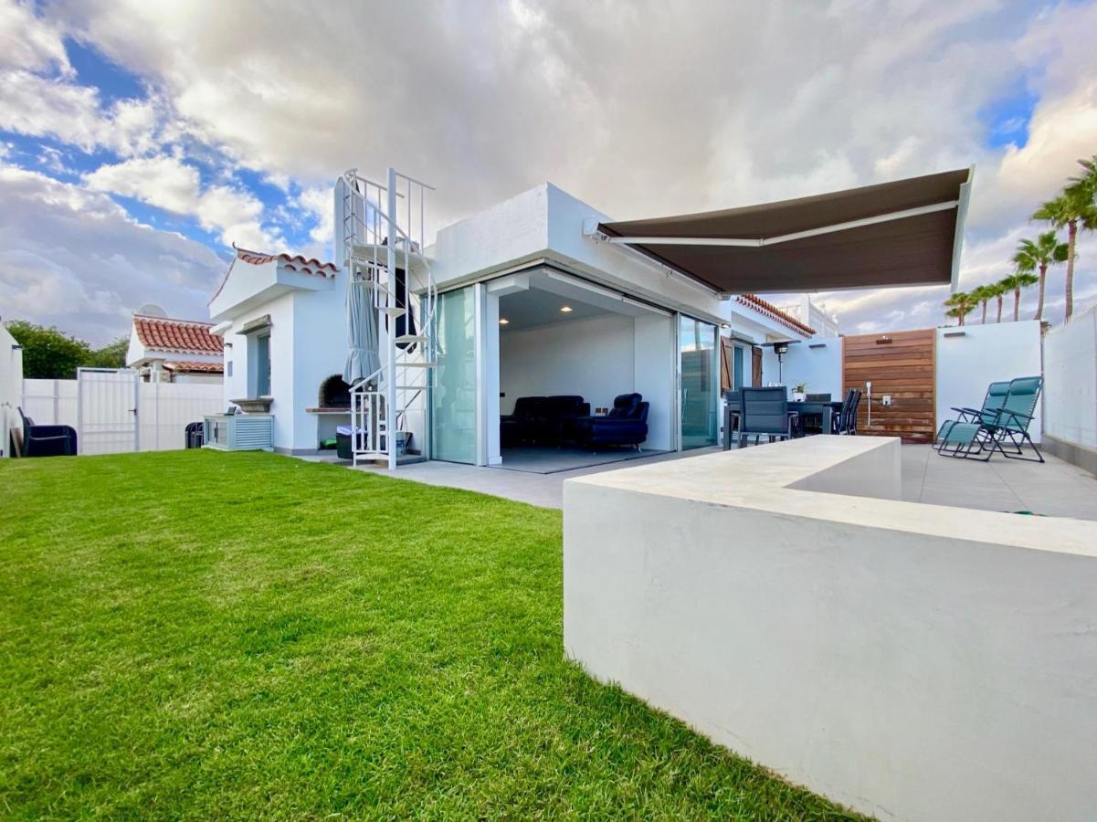 Sun Golf House Villa มาสปาโลมาส ภายนอก รูปภาพ