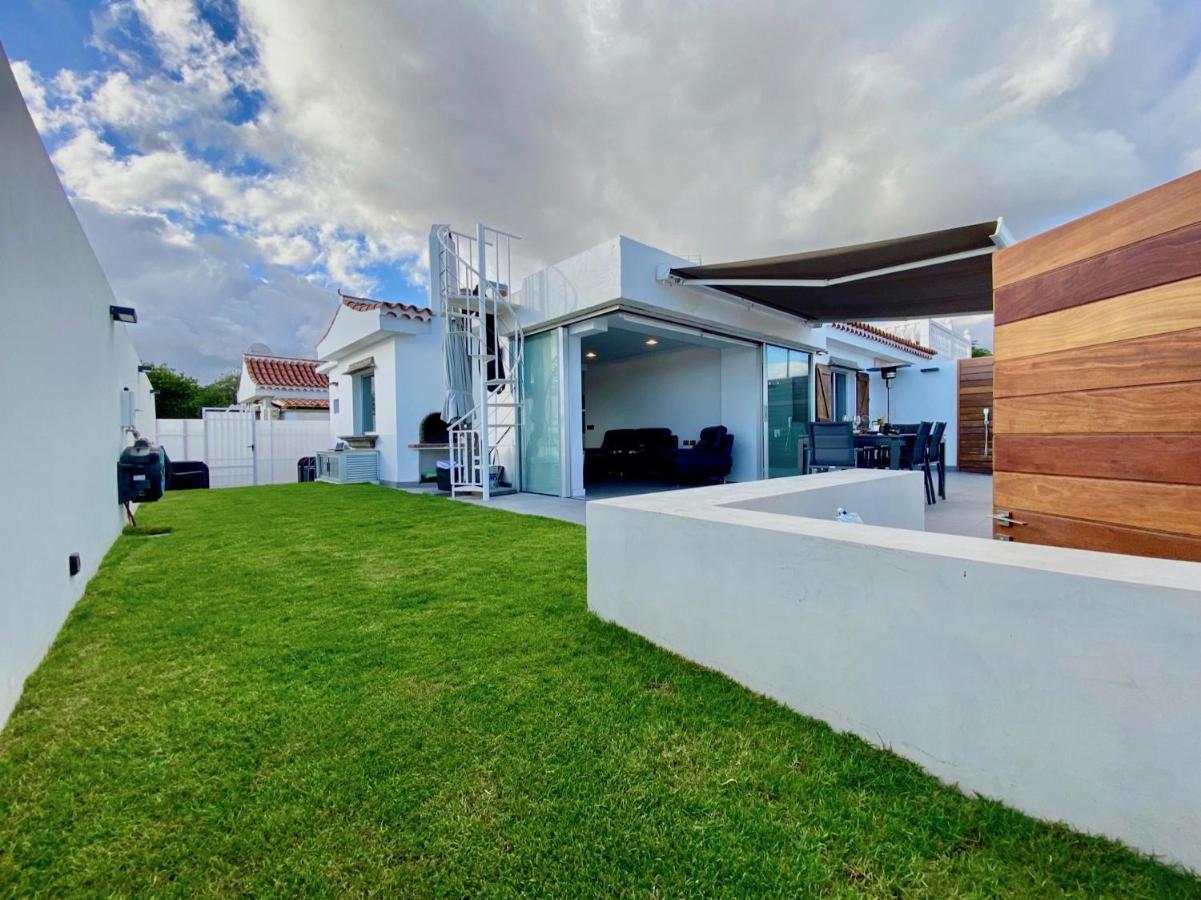 Sun Golf House Villa มาสปาโลมาส ภายนอก รูปภาพ