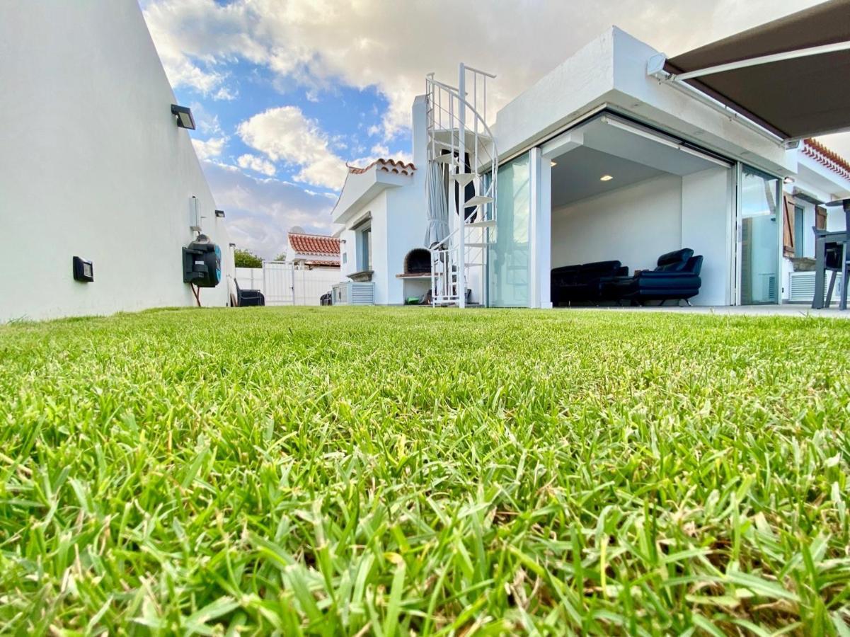 Sun Golf House Villa มาสปาโลมาส ภายนอก รูปภาพ
