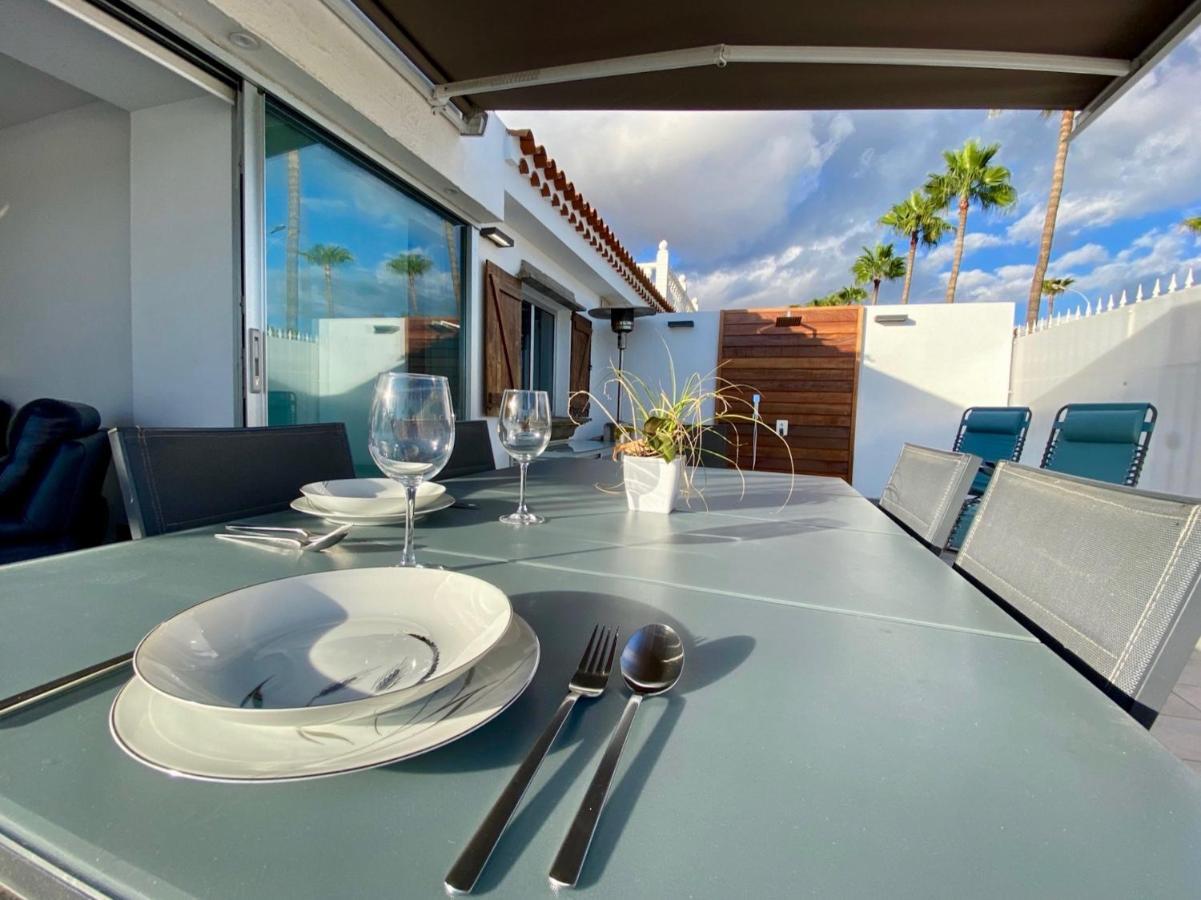 Sun Golf House Villa มาสปาโลมาส ภายนอก รูปภาพ