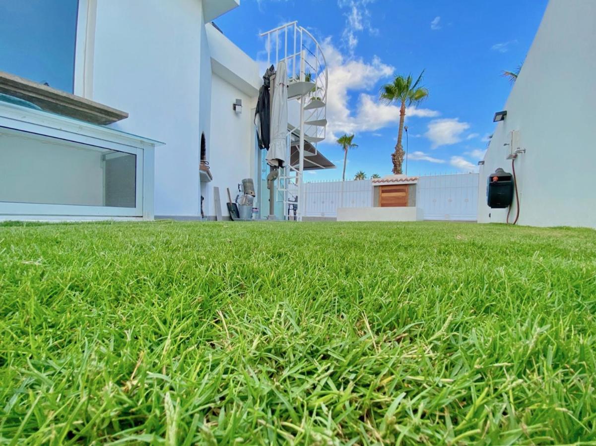 Sun Golf House Villa มาสปาโลมาส ภายนอก รูปภาพ