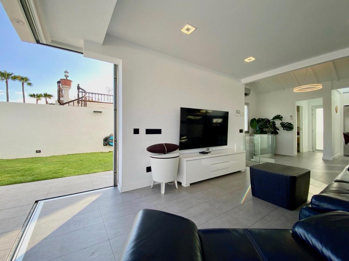 Sun Golf House Villa มาสปาโลมาส ภายนอก รูปภาพ