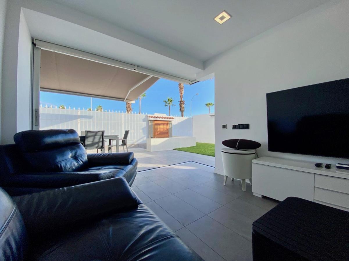 Sun Golf House Villa มาสปาโลมาส ภายนอก รูปภาพ