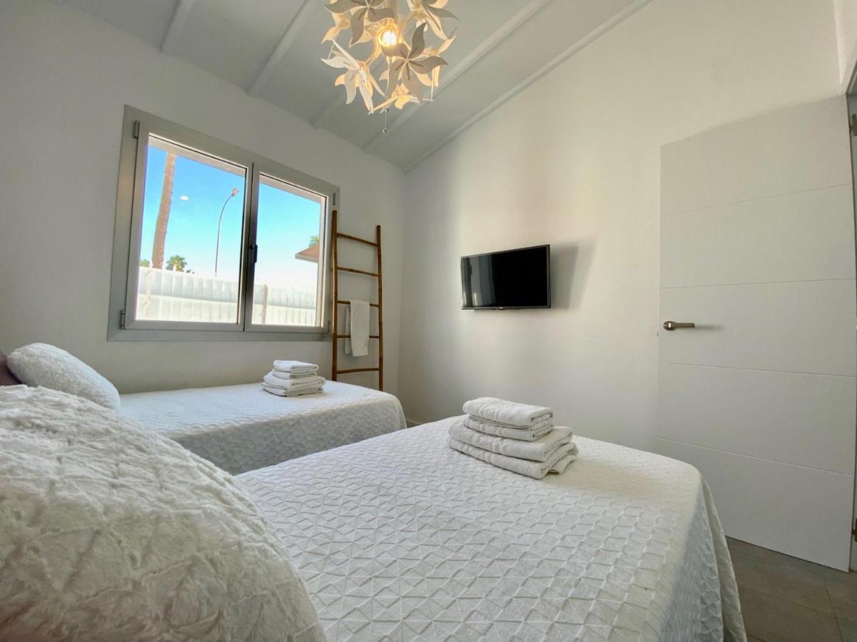 Sun Golf House Villa มาสปาโลมาส ภายนอก รูปภาพ